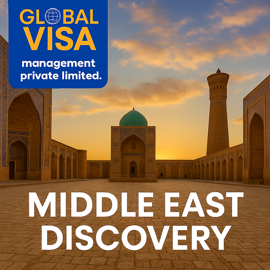 Middle East Discovery
